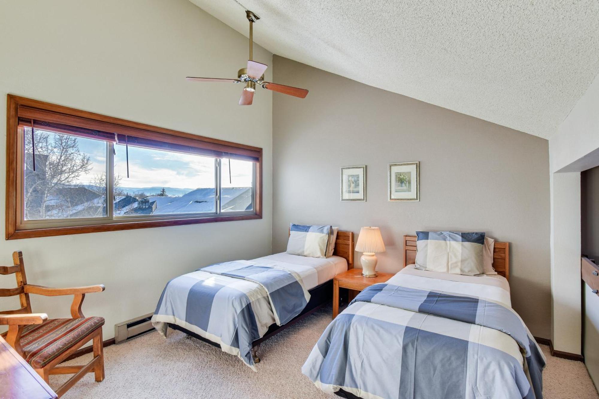 Central Steamboat Condo Outdoor Hot Tub And Pool! Steamboat Springs Exterior foto