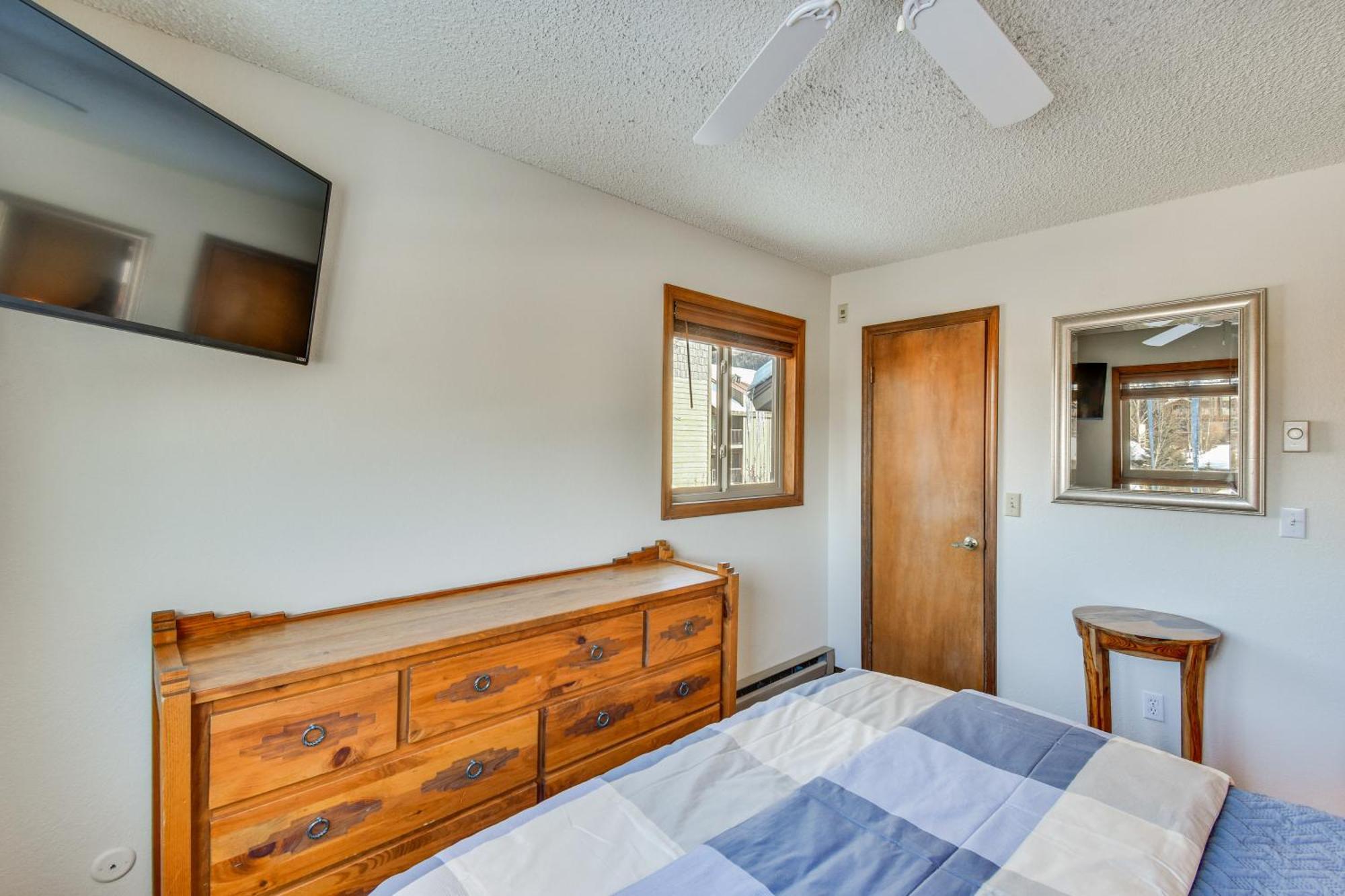 Central Steamboat Condo Outdoor Hot Tub And Pool! Steamboat Springs Exterior foto