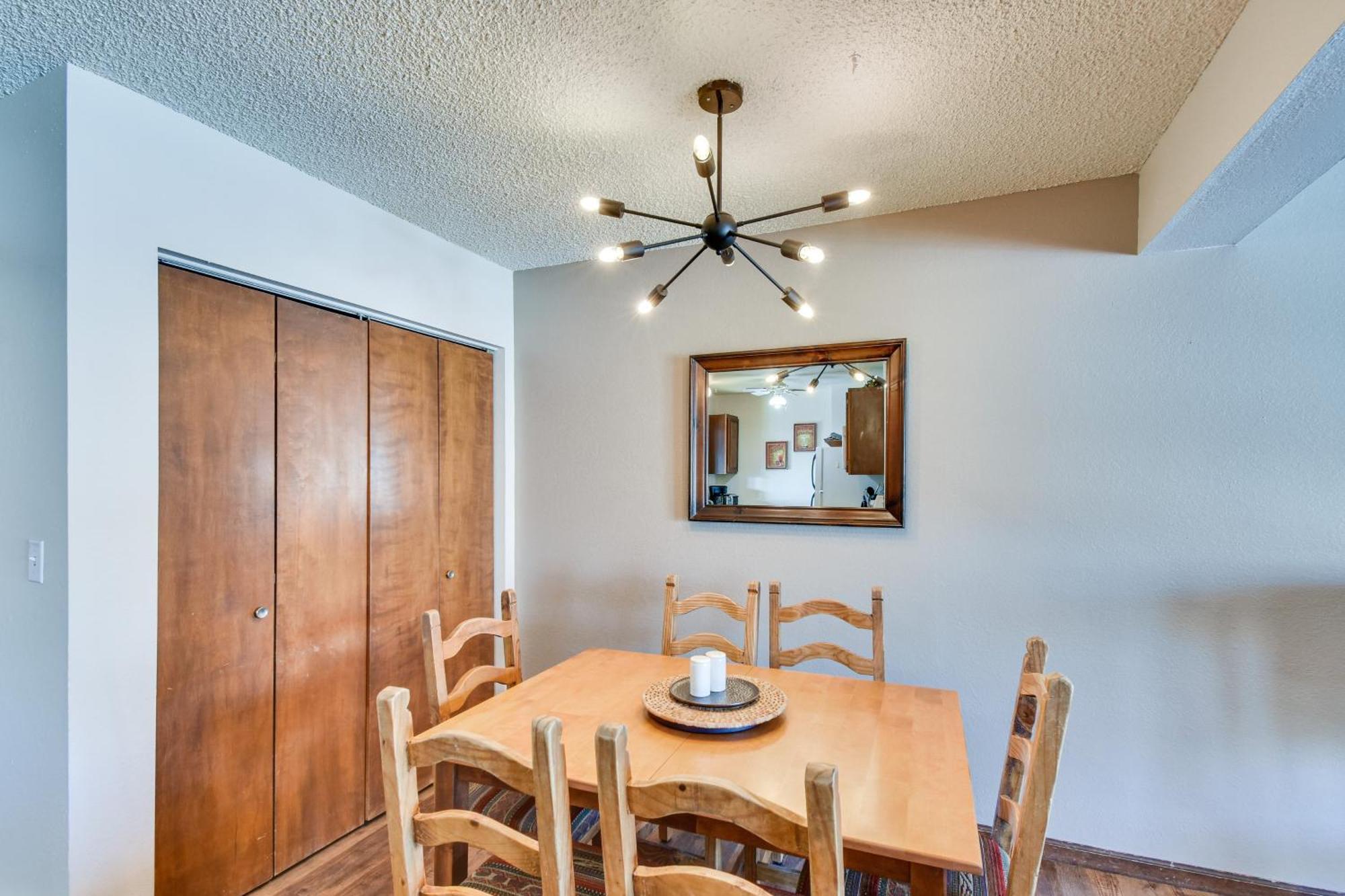 Central Steamboat Condo Outdoor Hot Tub And Pool! Steamboat Springs Exterior foto